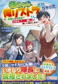 妹ちゃん、俺リストラされちゃった ～え、転職したら隊長？　スキル「○○返し」で楽しく暮らします～