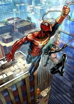 スパイダーマン／偽りの赤