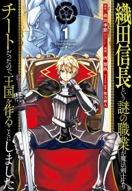 織田信長という謎の職業が魔法剣士よりチートだったので、王国を作ることにしました